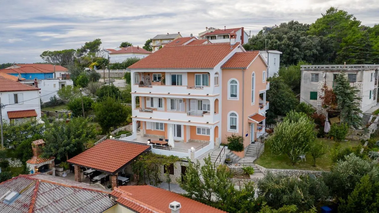 Apartments Bolero Rab Town