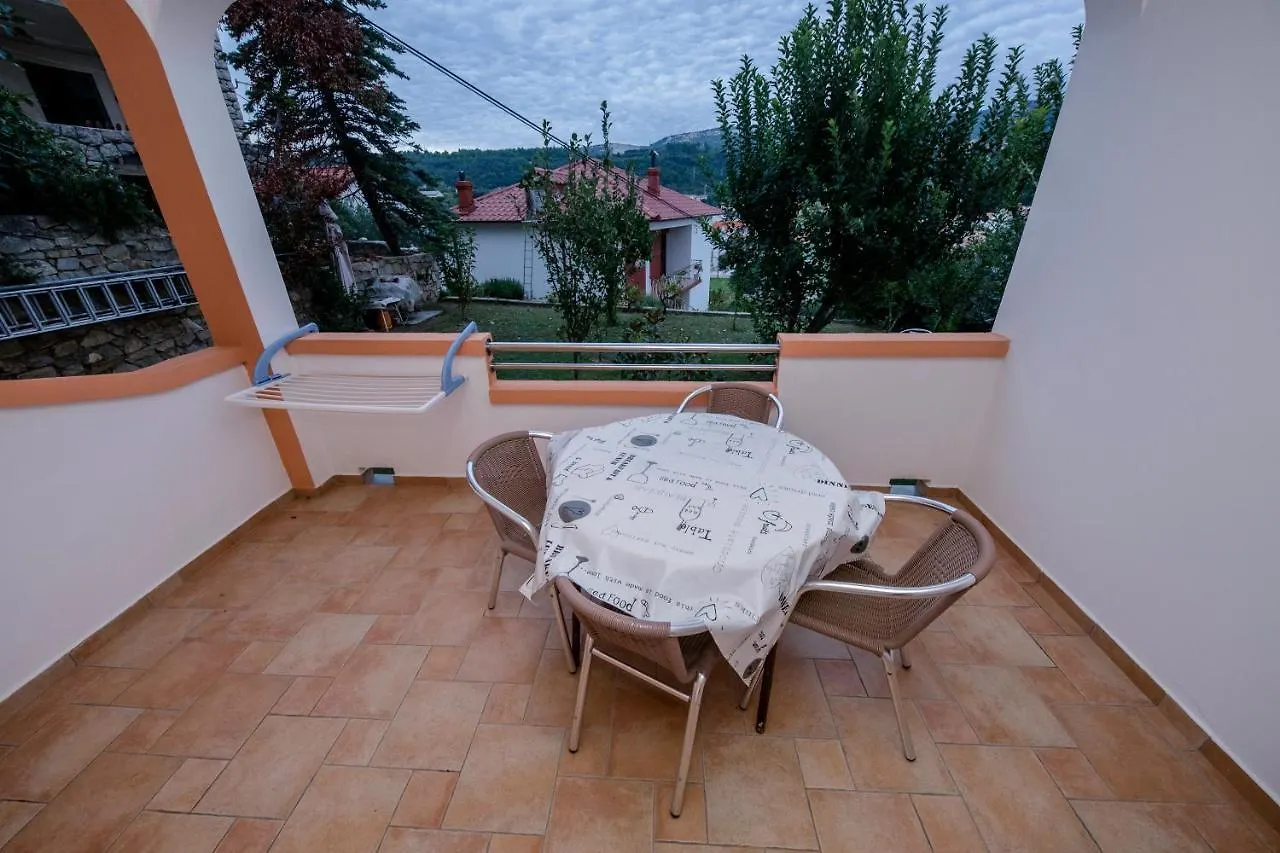 Apartments Bolero Rab Town