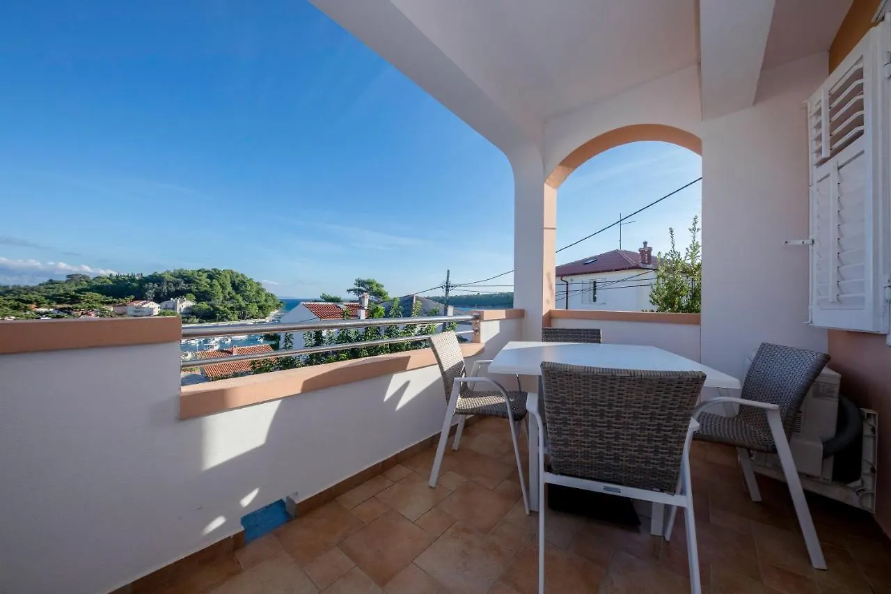 Apartments Bolero Rab Town