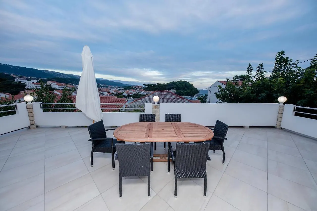 Apartments Bolero Rab Town