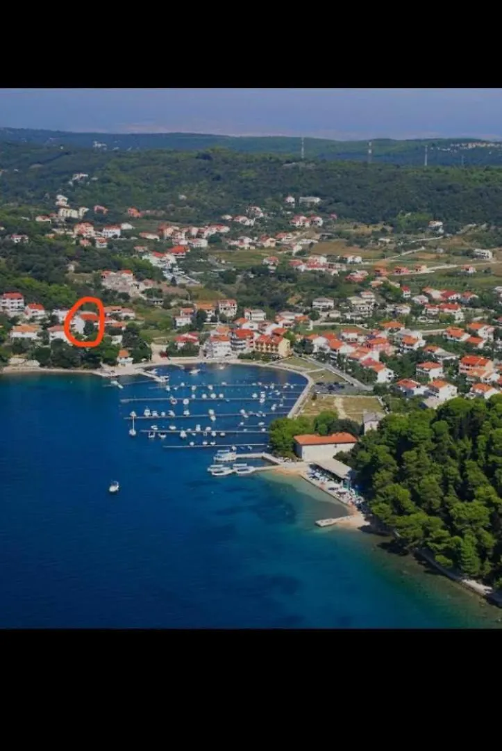 Apartments Bolero Rab Town