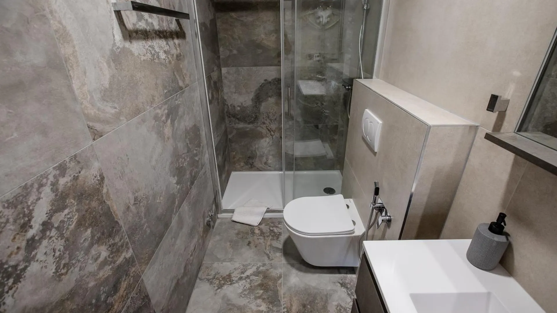 Apartments Bolero Rab Town