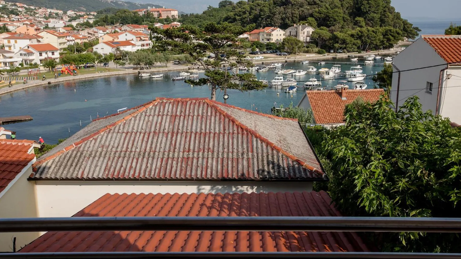 Apartments Bolero Rab Town