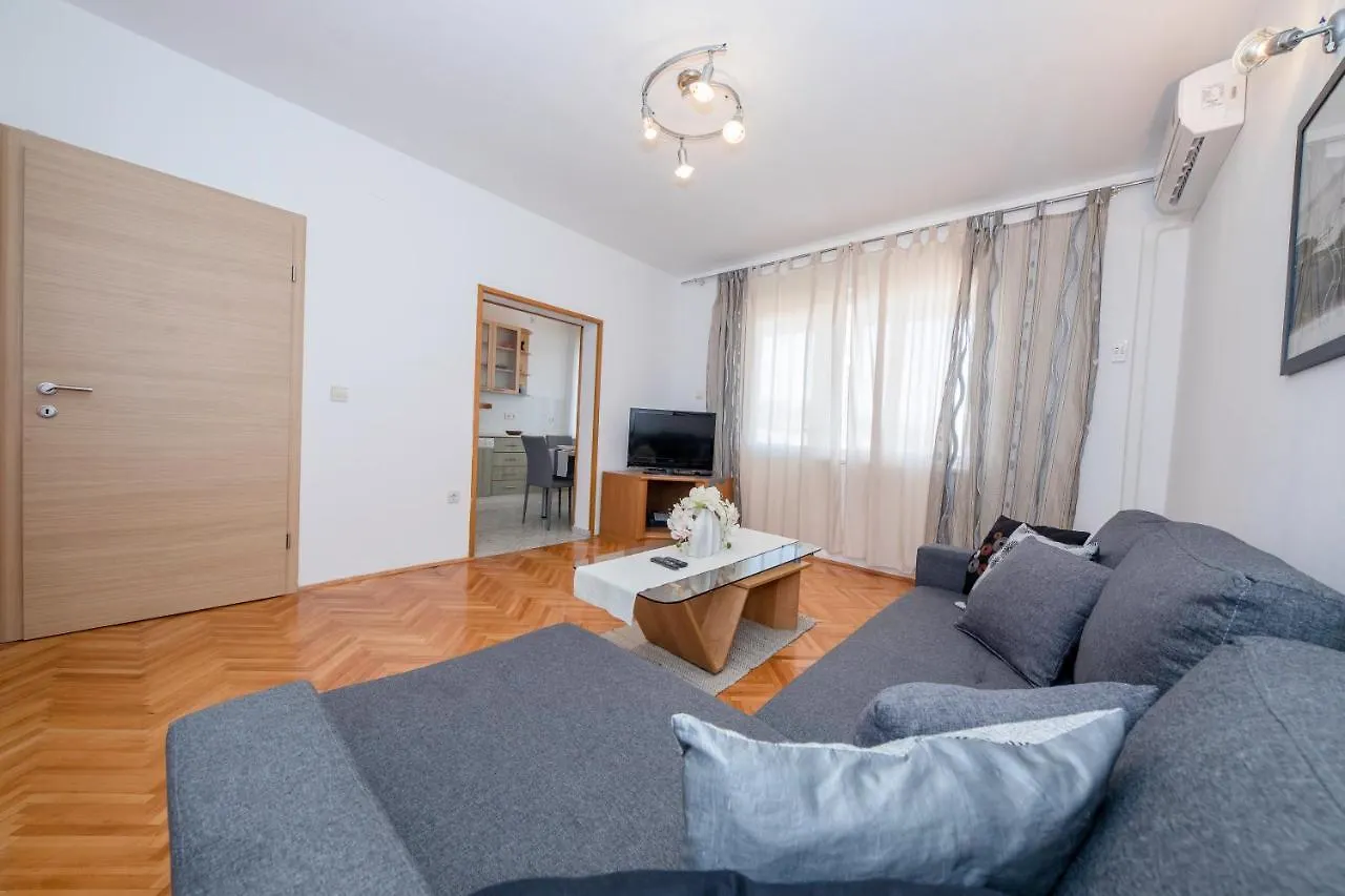 Apartments Bolero Rab Town Croatia