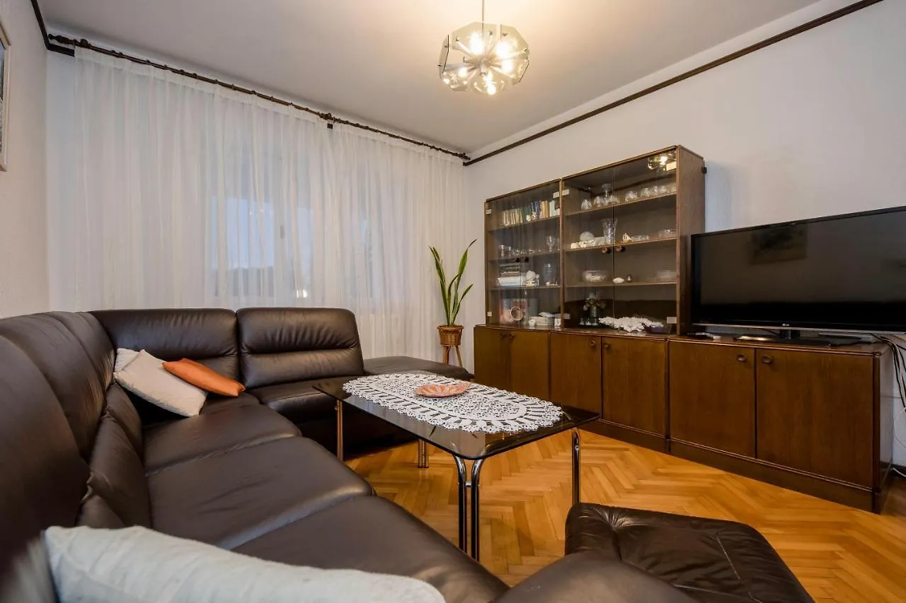 Apartments Bolero Rab Town