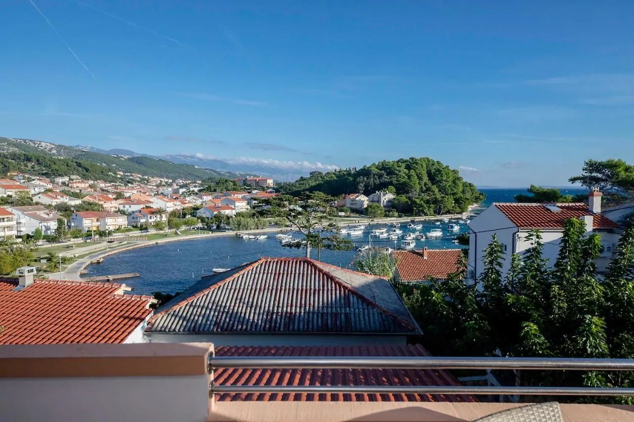 Apartments Bolero Rab Town