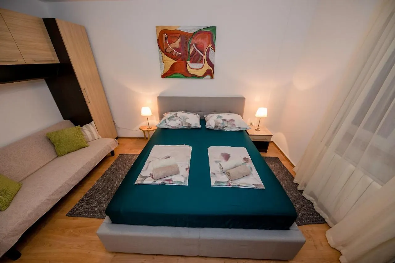 Apartments Bolero Rab Town