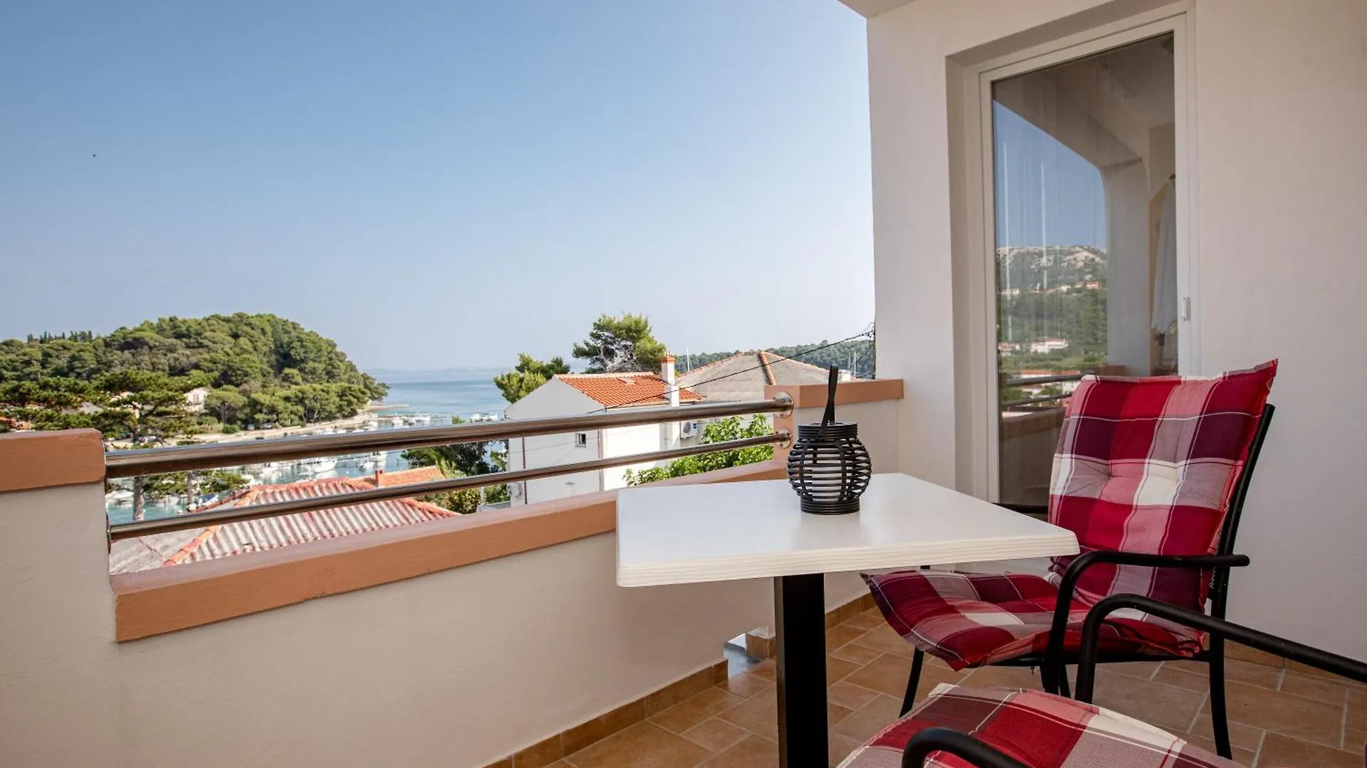 Apartments Bolero Rab Town