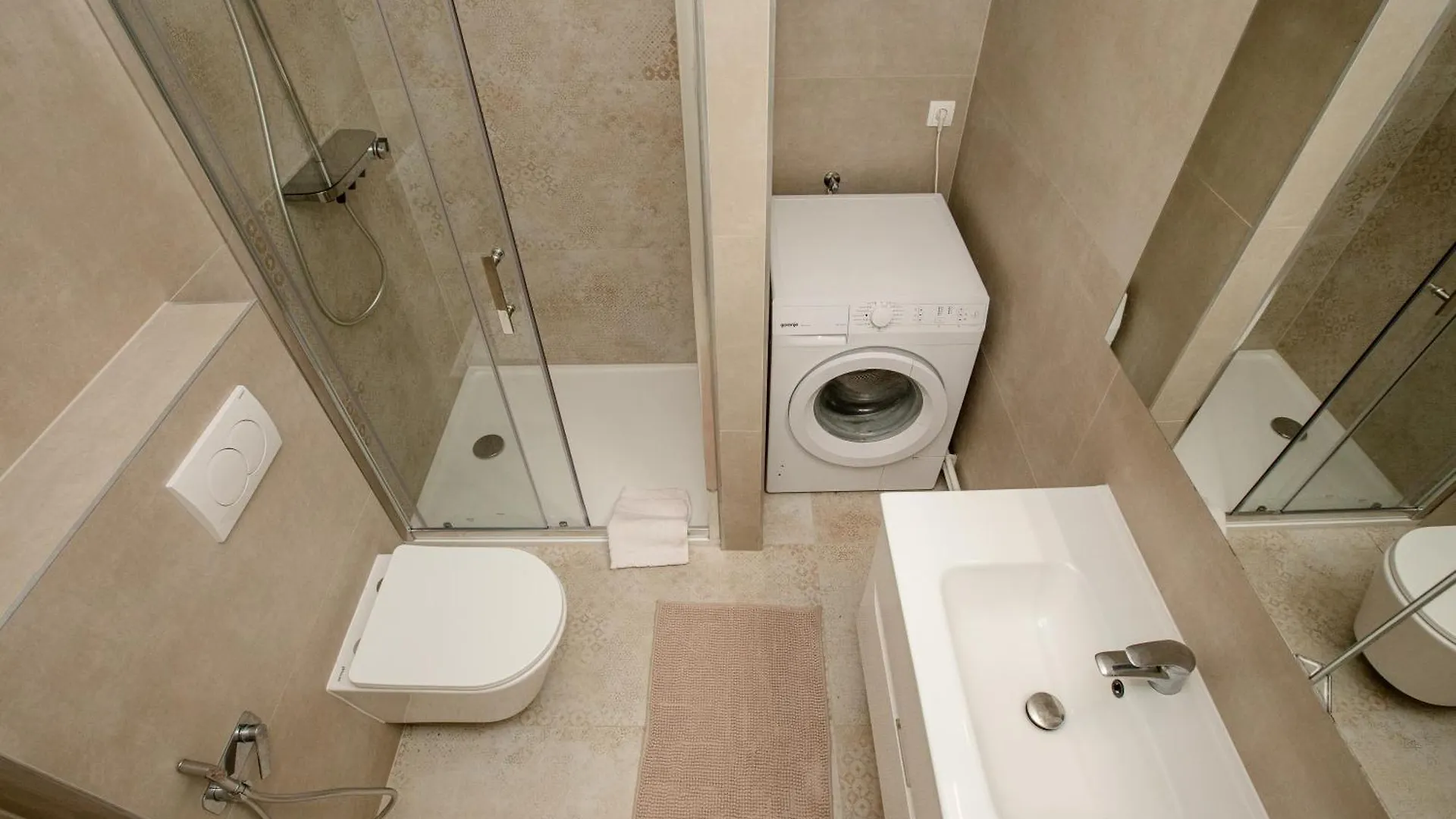 Apartments Bolero Rab Town Croatia